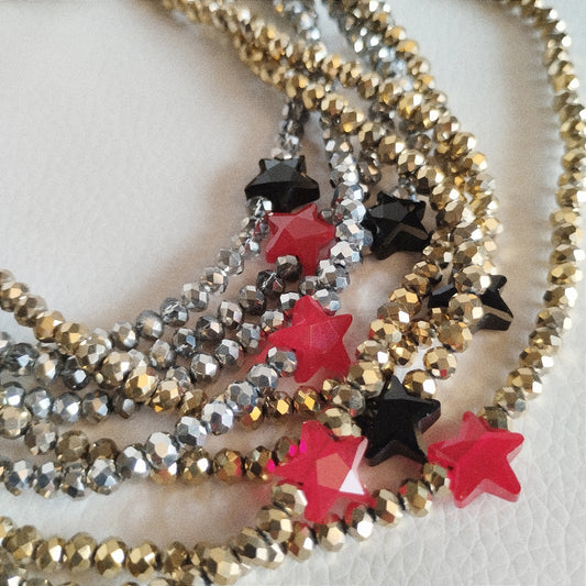 Collanina Shine MaxiStella