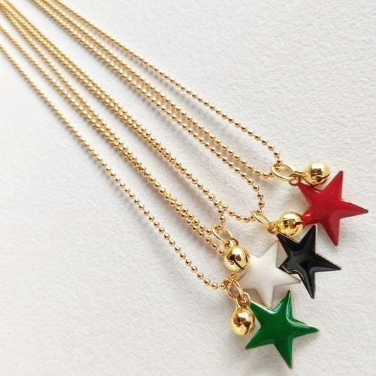 Catenina Trilly Stella Colorata