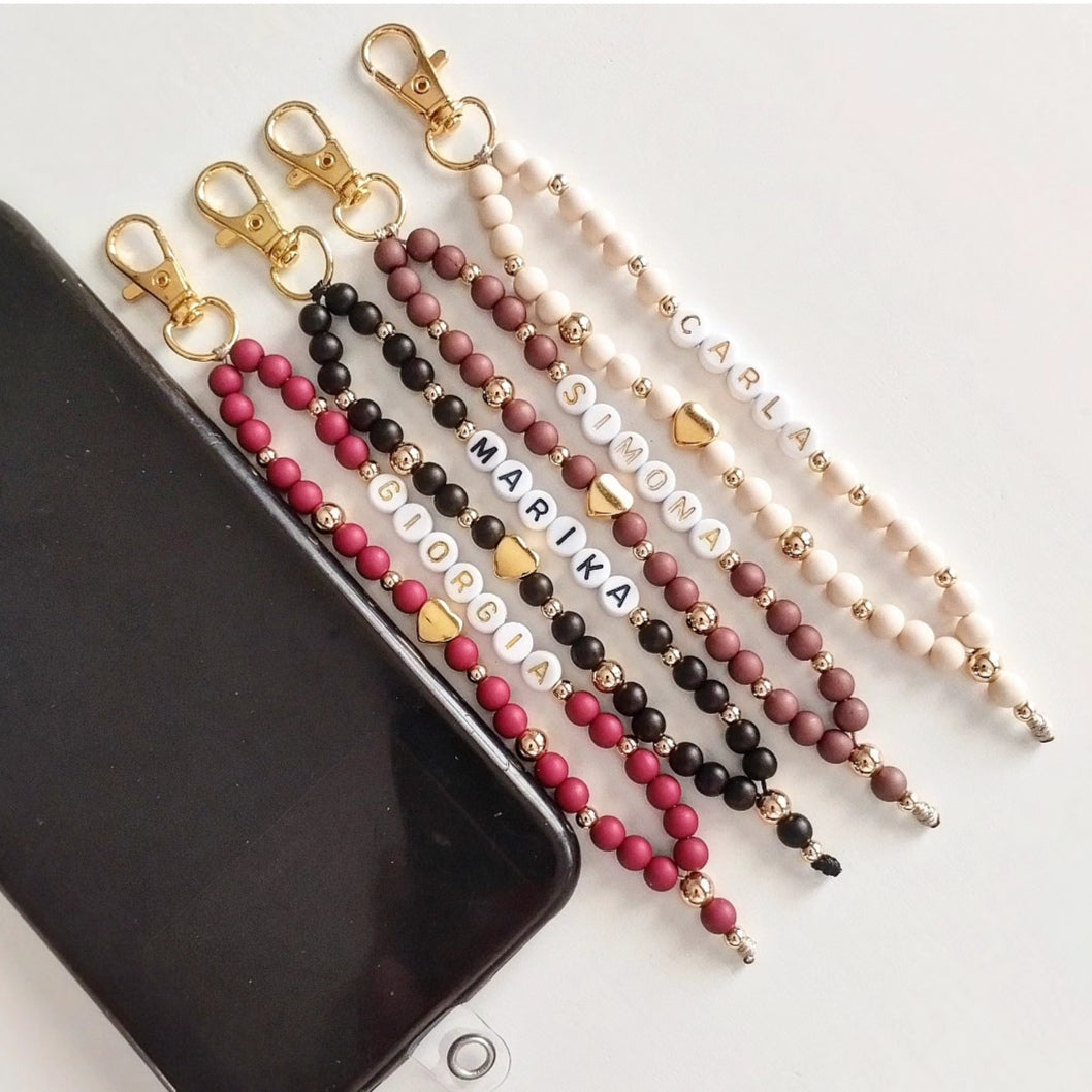 Phone Beads Chic Cuore