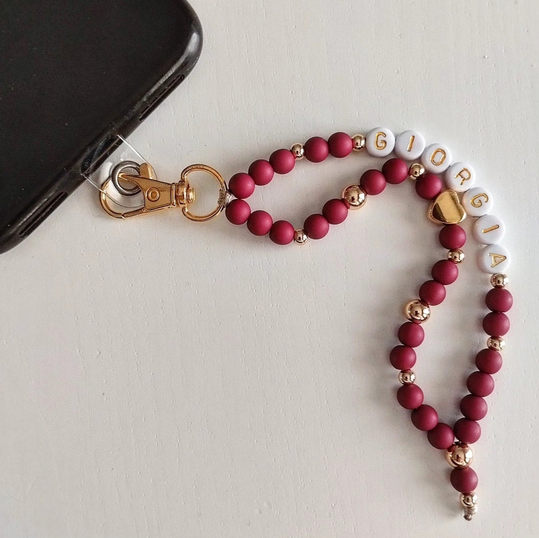 Phone Beads Chic Cuore