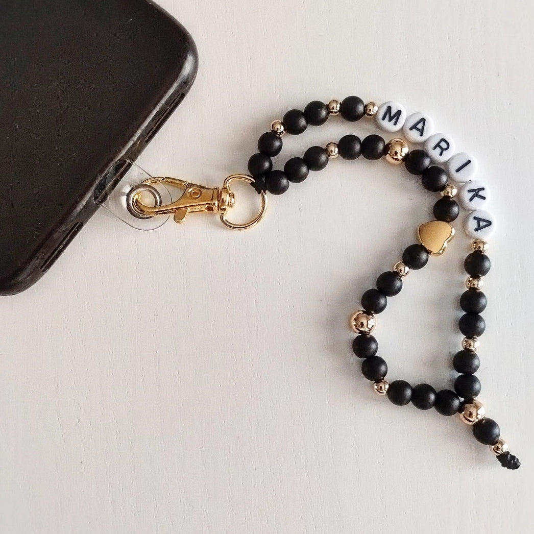 Phone Beads Chic Cuore