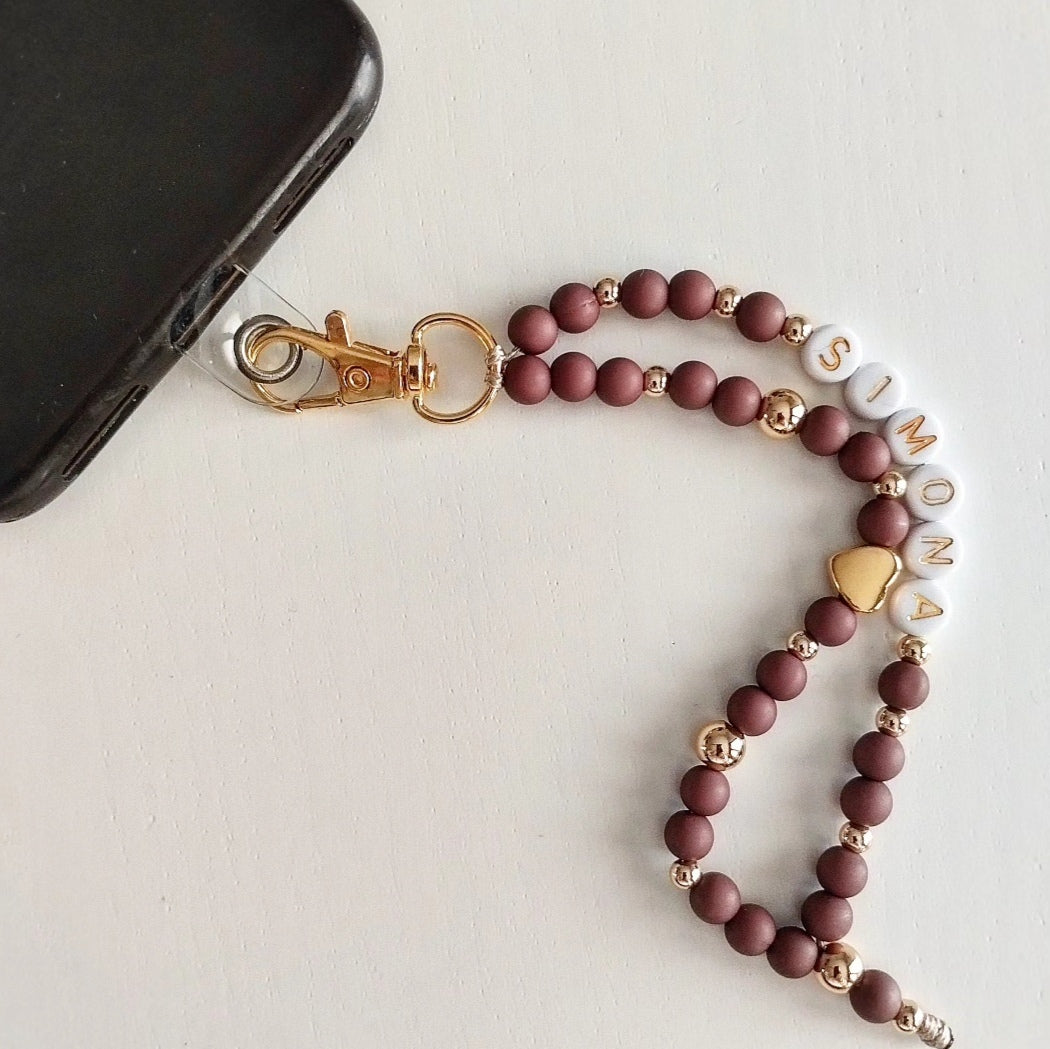 Phone Beads Chic Cuore