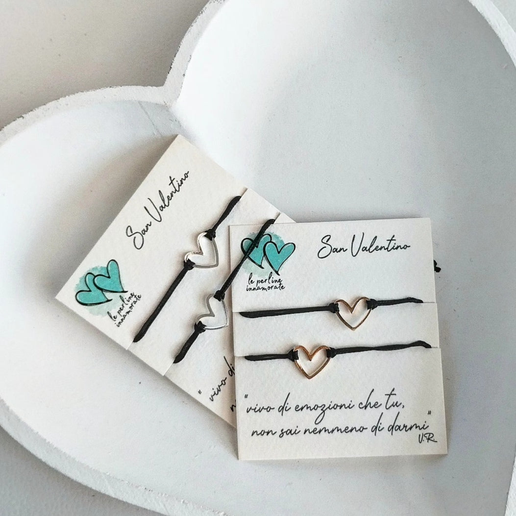 Braccialetti Me&You 💛🤍