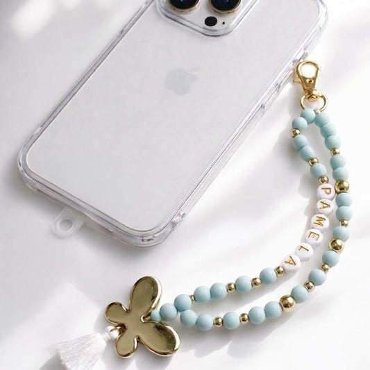 Phone Beads Farfalla 🦋