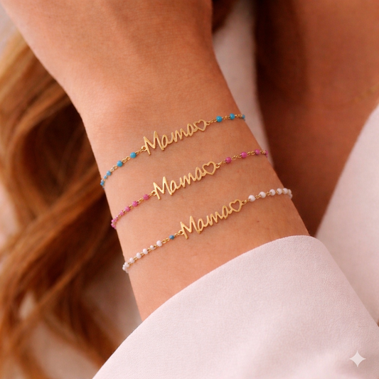 Braccialetto MAMA 💛