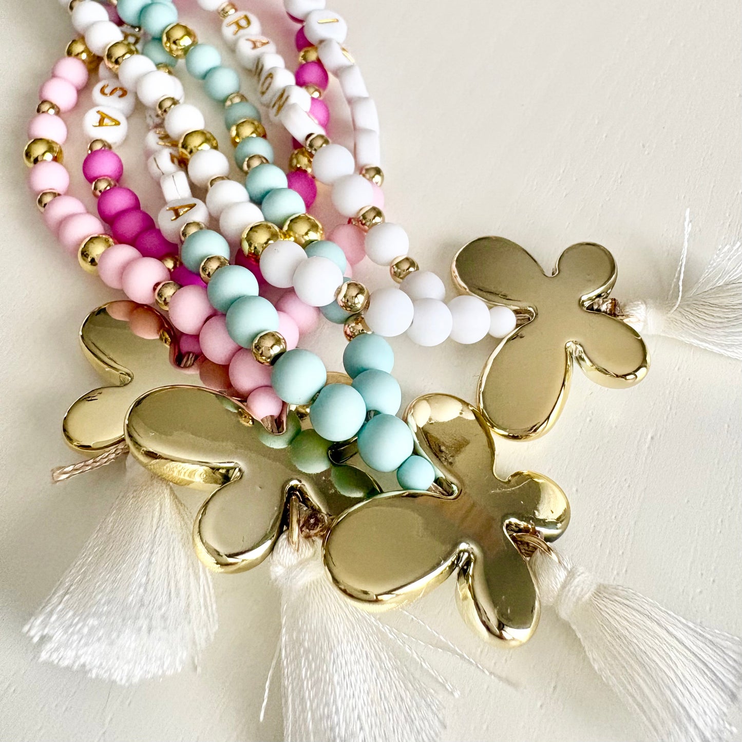 Phone Beads Farfalla 🦋