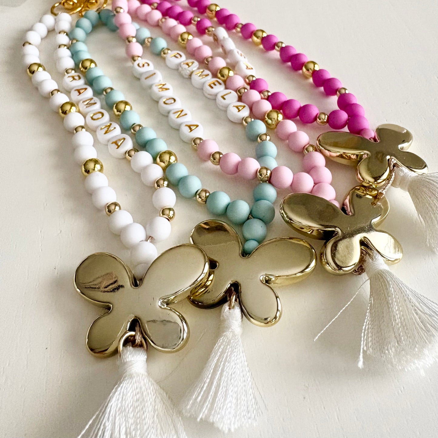 Phone Beads Farfalla 🦋