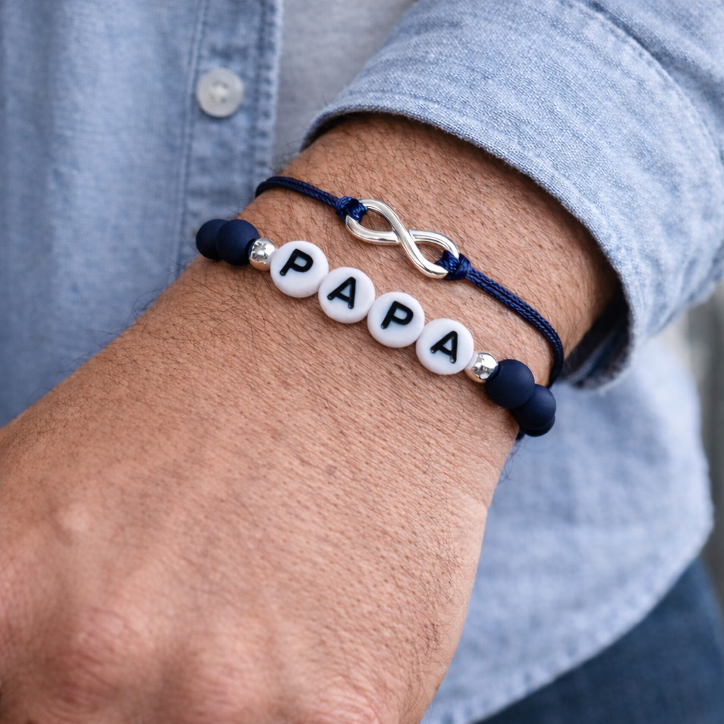 Braccialetti Ti voglio bene Papà