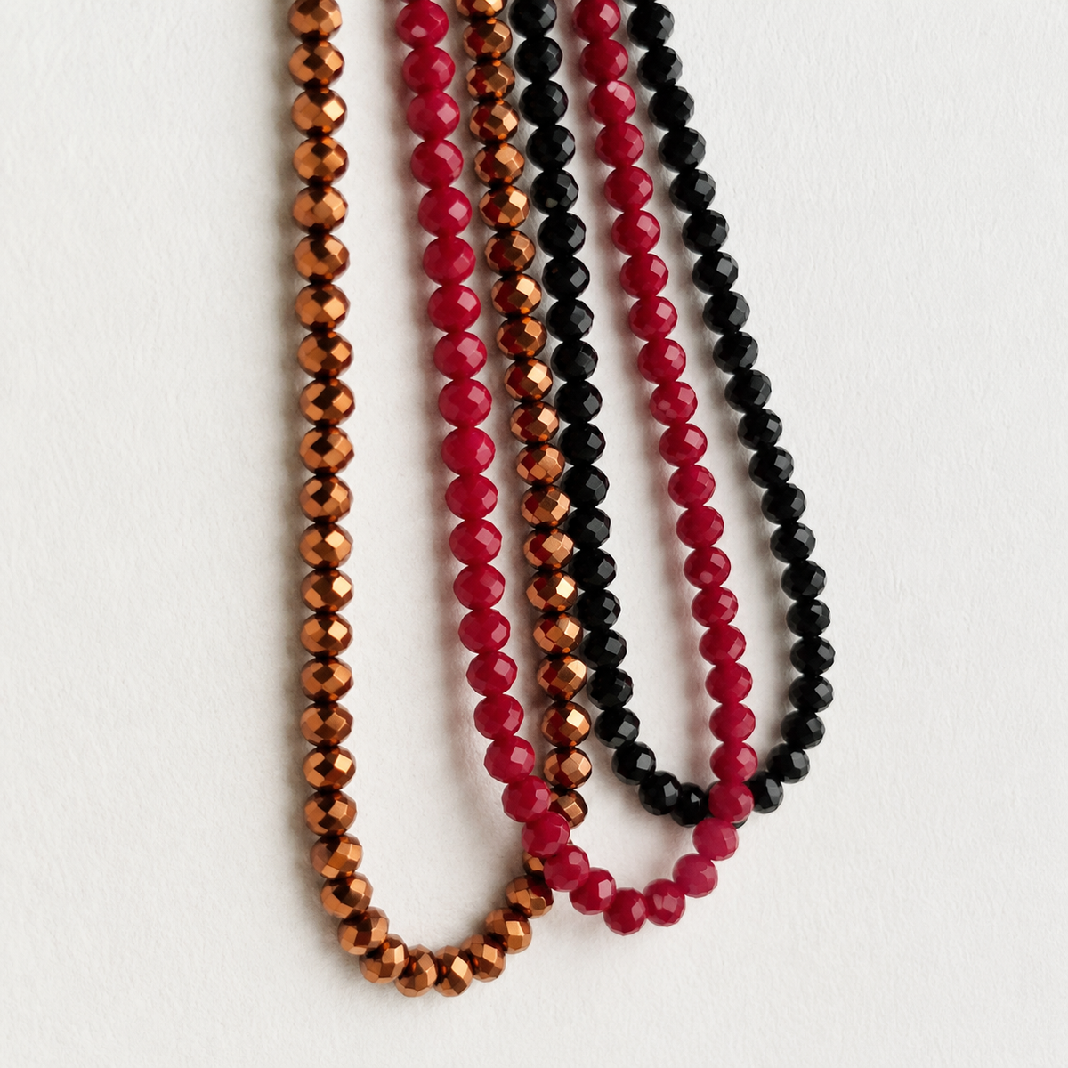 Collanina Basic Cristalli