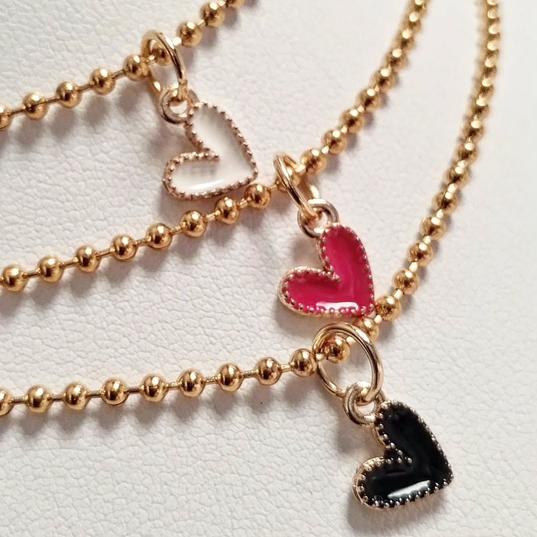 Choker MicroCuoricino