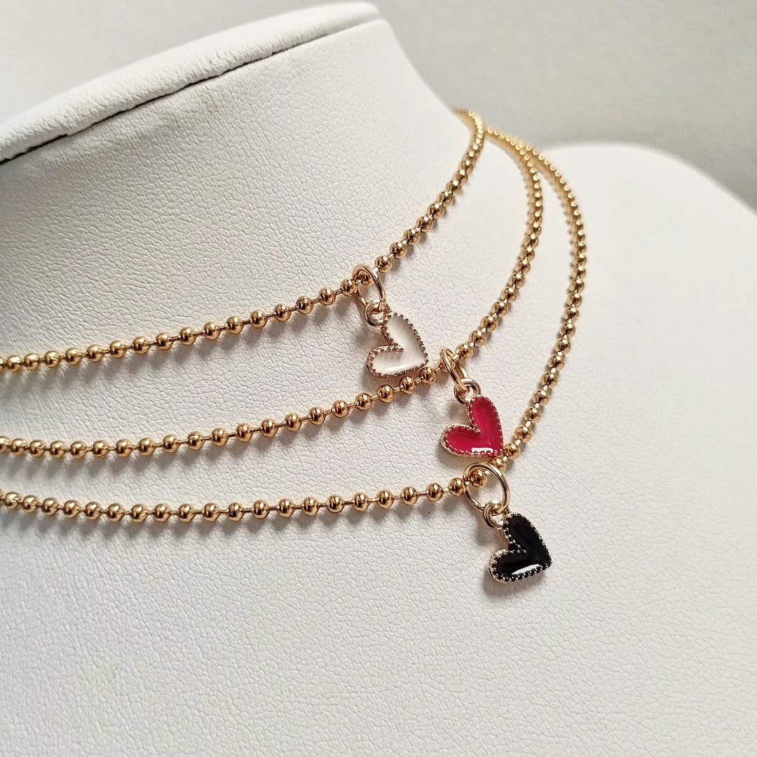 Choker MicroCuoricino