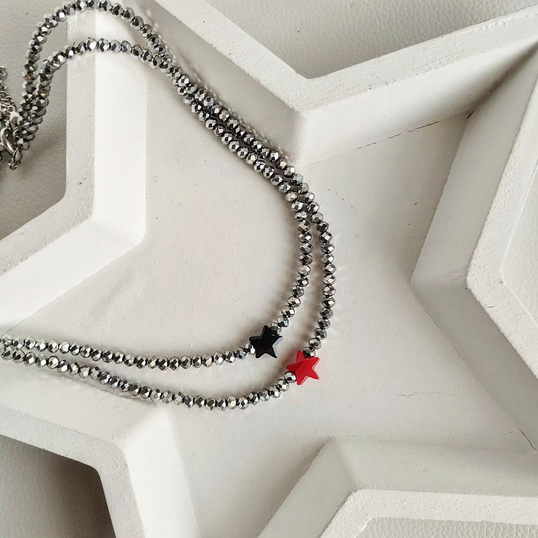 Collanina Shine MaxiStella