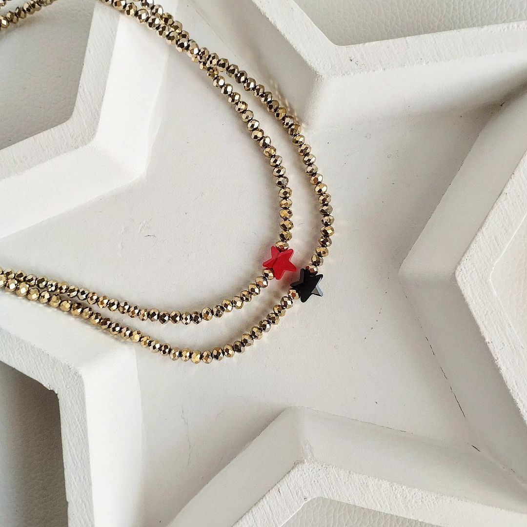 Collanina Shine MaxiStella